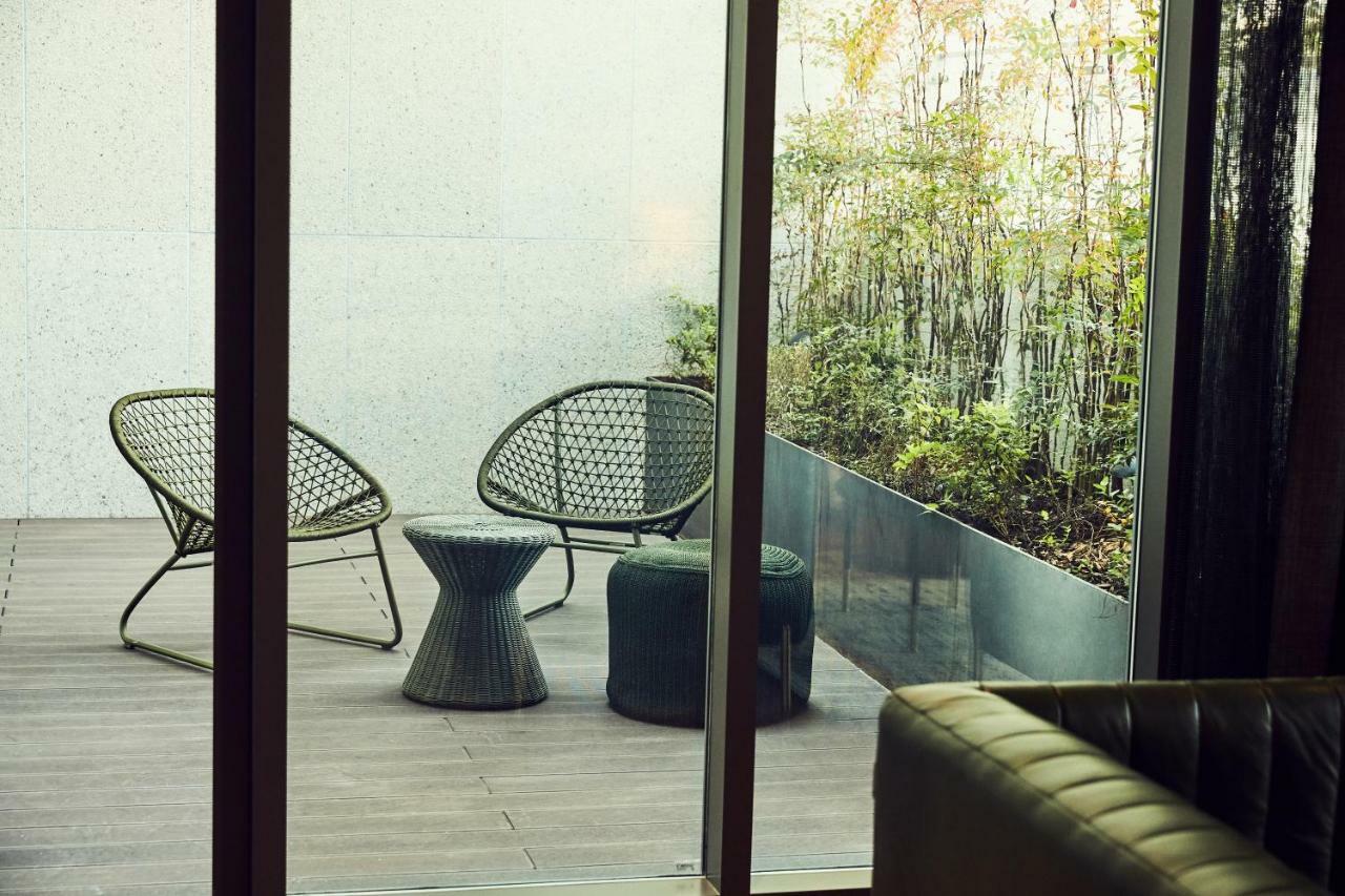 ลา คาซา โฮเต็ล ควางมย็อง Hotel กวังมยอง ภายนอก รูปภาพ