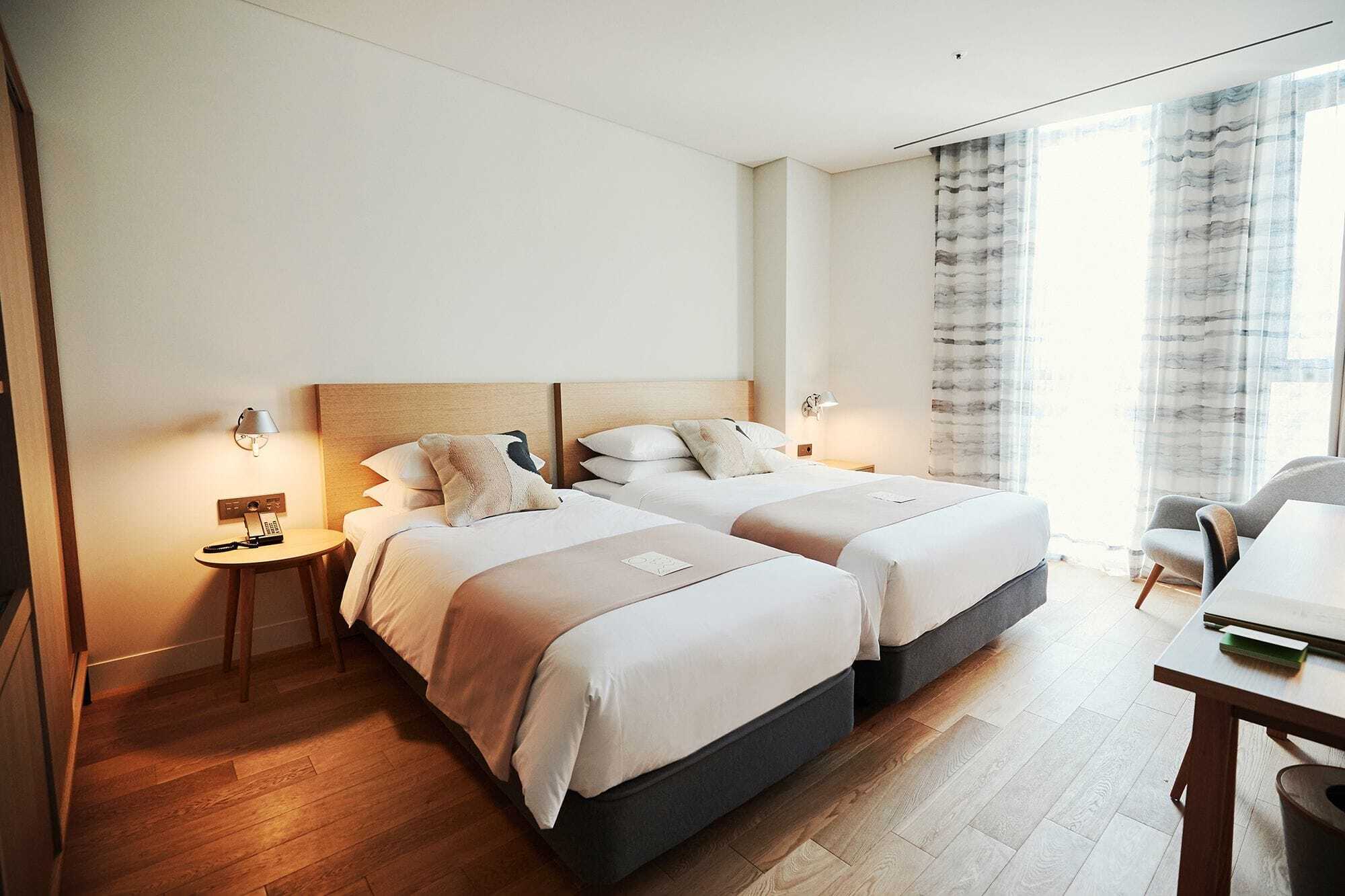 ลา คาซา โฮเต็ล ควางมย็อง Hotel กวังมยอง ภายนอก รูปภาพ