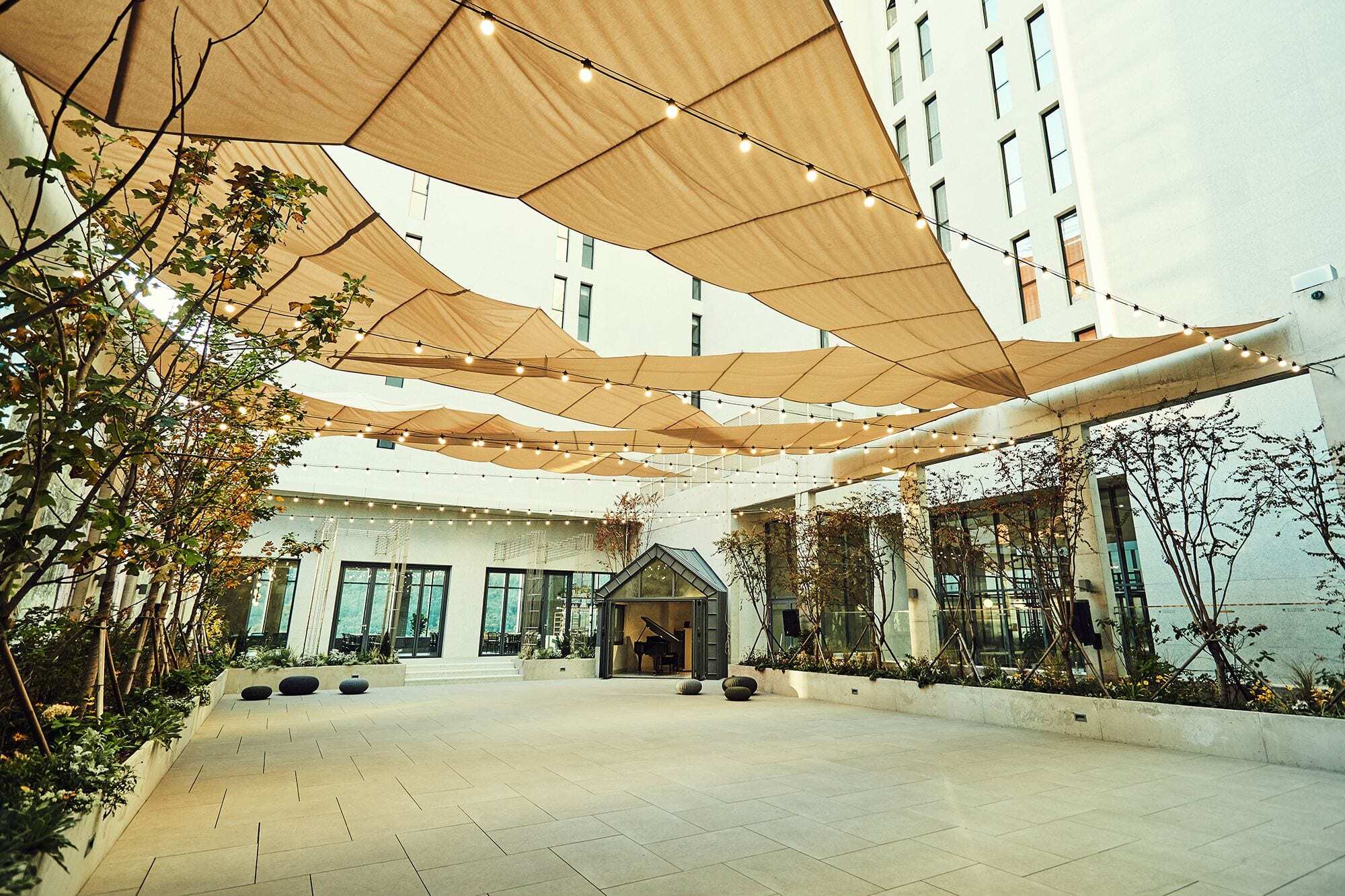 ลา คาซา โฮเต็ล ควางมย็อง Hotel กวังมยอง ภายนอก รูปภาพ
